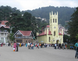 Amritsar Shimla Manali Dharamshala Dalhousie Amritsar