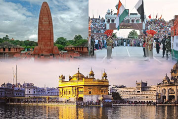 Amritsar Car Rental