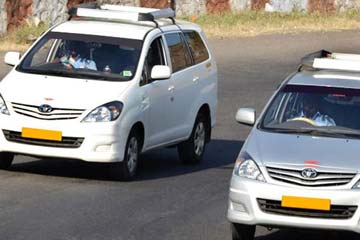 Innova Cab in Amritsar