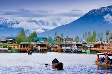 Taxi Service for Kashmir