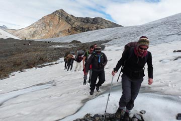 Pin Parvati Pass Trek