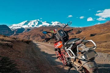 Sach Pass Trek